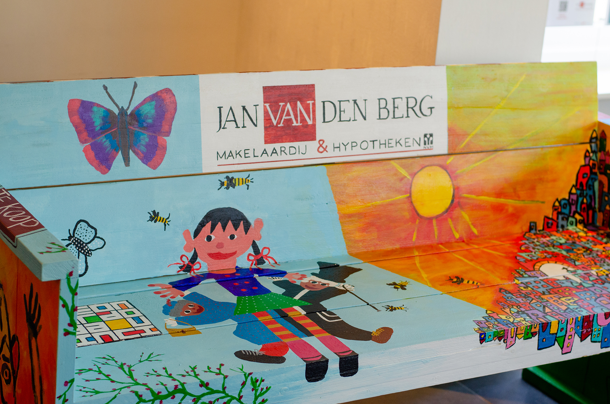 Jan van den Berg Makelaardij