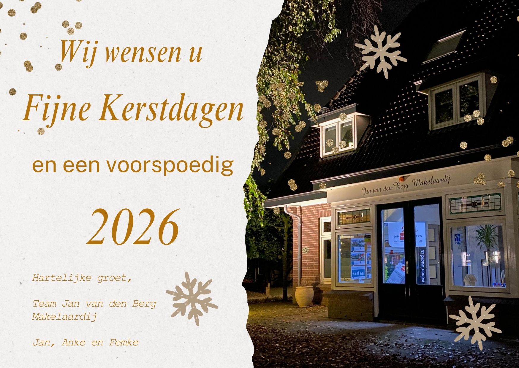 Kerstkaart